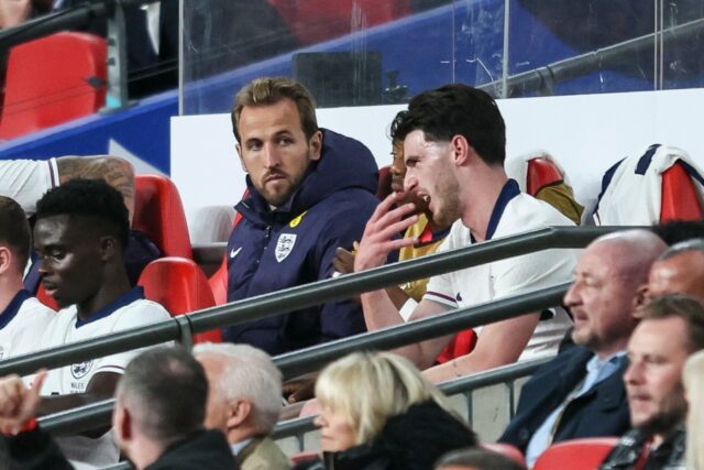 „Zúčastňujete sa ma?“- Šok Harry Kane Anglicko zníži poistné nároky výzvy na šokovanú reakciu 

