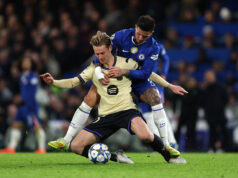 Platba La Ligy prominentnej organizácii Premier Organization v Európe 10-členná Barcelona dostala lekciu Ligy majstrov od Chelsea