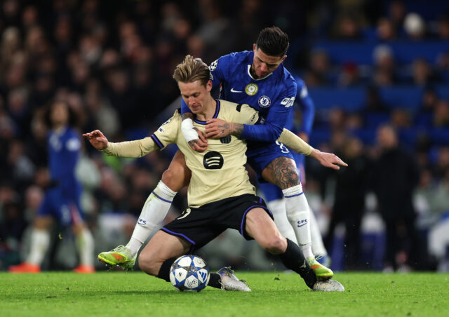 10-členná Barcelona dostala lekciu Ligy majstrov od Chelsea
