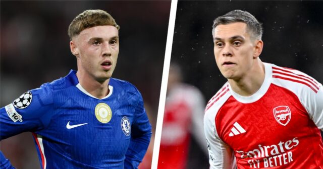 10 hráčov by mohlo chýbať Chelsea vs Arsenal počas aktualizácií Cole Palmer