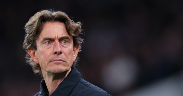 10 hráčov, ktorí by mohli vynechať Tottenham vs Man Utd, Thomas Frank počas víťazstva Tottenhamu v Lige majstrov nad FC Kodaň