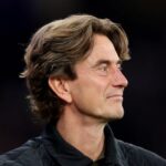 Thomas Frank, manažér Tottenhamu Hotspur