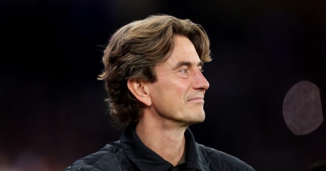 10 hráčov, ktorí by mohli vynechať súboj Tottenhamu vs Man Thomas Frank, manažér Tottenhamu Hotspur