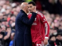 10 hráčov mohlo vynechať West Ham vs Liverpool, keďže Arne Slot vábi súdny deň Hugo Ekitike chodí s fyzioterapeutom