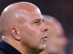 10 hviezd by mohlo chýbať medzi Liverpoolom a Nottinghamom Forest uprostred úzkostného čakania Arna Slota Tréner Liverpoolu Arne Slot sa pozerá