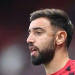 Bruno Fernandes z Manchestru United