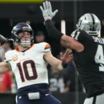 NFL: Denver Broncos v Las Vegas Raiders