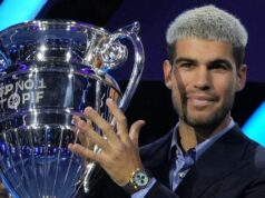 11 mužov s najväčším počtom ATP Rankings na konci roka č. 1 končí 11 mužov s najväčším počtom ATP Rankings na konci roka č. 1 končí