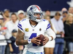 11. týždeň MNF: Ukážka Cowboys-Raiders, rekvizity, predpoveď NFL: Arizona Cardinals v Dallas Cowboys