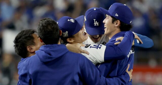 13 momentov, ktoré definovali preteky majstrovstiev sveta Dodgers v roku 13 momentov, ktoré definovali preteky majstrovstiev sveta Dodgers v roku 2025