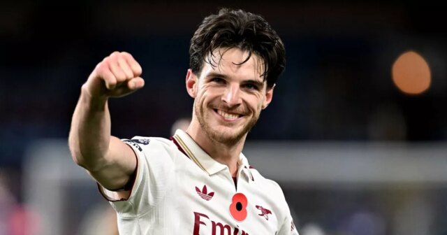 Arsenal Mikela Artetu letí v Premier League vysoko