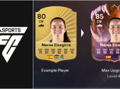 Najlepší hráči na použitie, všetky upgrady, požiadavky a ďalšie Požiadavky (obrázok cez EA Sports)