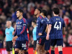 Ďalších päť zápasov Arsenalu v Premier League v porovnaní s Liverpoolom a Man City Hráči Arsenalu