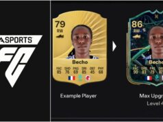 Najlepší hráči na použitie, všetky upgrady, požiadavky a ďalšie Požiadavky (obrázok cez EA Sports)