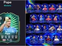 Všetky úlohy a najlacnejšie riešenia Požiadavky (obrázok cez EA Sports)