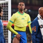 Gabriel Magalhaes z Brazílie reaguje