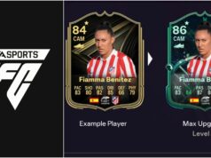 Najlepší hráči na použitie, všetky upgrady, požiadavky a ďalšie Požiadavky (obrázok cez EA Sports)