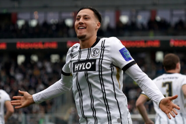 2. Bundesligový klenot, o ktorý sa zaujímajú viaceré kluby v Download app from appStore