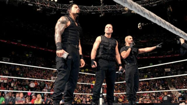 2 členovia The Vision, ktorí vyjdú ako „The Shield“ na 2 členovia The Vision, ktorí vyjdú ako „The Shield“ na WWE Survivor Series: WarGames? Skúmanie možnosti