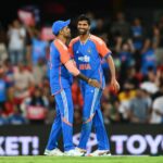 Kriket: Austrália v. India - 2. T20I - Zdroj: Getty
