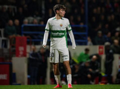 20-ročný španielsky stredopoliar v skautingu Manchestru City 20-ročný španielsky stredopoliar v skautingu Manchestru City