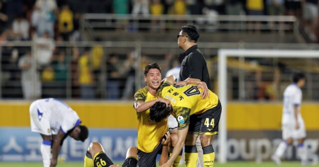 2025 K League 2 Promotion Race Watch: Ukážka alternatívneho kola 2025 K League 2 Promotion Race Watch: Ukážka alternatívneho kola 38 – K League United