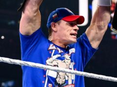 21-ročná hviezda musí vyhrať turnaj a poraziť Johna Cenu v jeho poslednom zápase, hovorí bývalá hviezda WWE 21-ročná hviezda musí vyhrať turnaj a poraziť Johna Cenu v jeho poslednom zápase, hovorí bývalá hviezda WWE