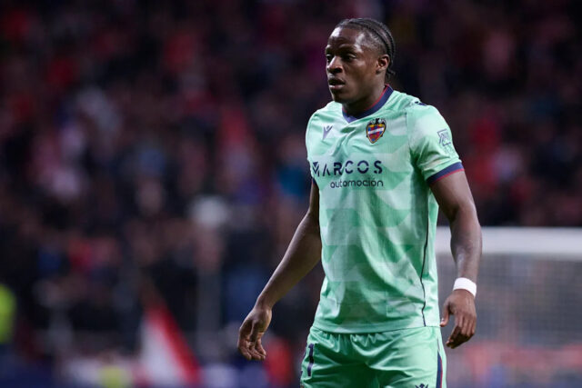 22-ročná hviezda La Ligy skautingu Arsenalu 22-ročná hviezda La Ligy skautingu Arsenalu