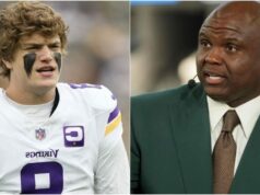 2x Super Bowl Champ vyvoláva otázky týkajúce sa funkčného obdobia JJ McCarthy’s Vikings, pričom QB vynechá zápas Seahawks logo pochodového šialenstva