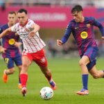 3 Barcelona, ​​1 Real Madrid: odhalených 11 nominovaných na cenu FIFA „The Best“