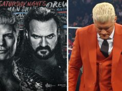 3 Jasné známky Cody Rhodes prichádza o svoj nesporný titul WWE na Main Event sobotňajšej noci 3 Jasné známky Cody Rhodes prichádza o svoj nesporný titul WWE na Main Event sobotňajšej noci