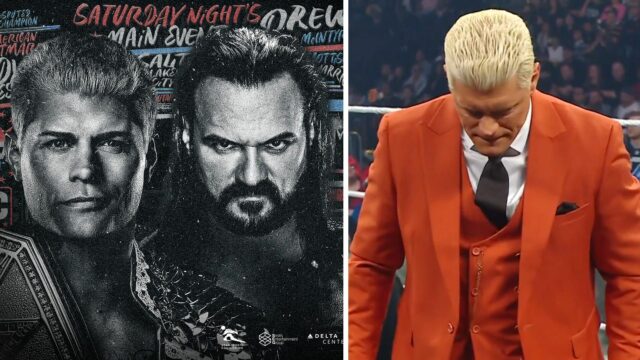 3 Jasné známky Cody Rhodes prichádza o svoj nesporný titul WWE na Main Event sobotňajšej noci
