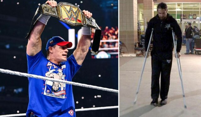 3 WWE fámy, v ktoré dúfame, sú pravdivé a 3, 3 WWE fámy, v ktoré dúfame, sú pravdivé a 3, v ktorých dúfame, že nie