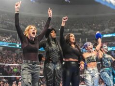 3 dôvody, prečo sa Becky Lynch pripojila k tímu Asuka pre WWE Survivor Series: WarGames 3 dôvody, prečo sa Becky Lynch pripojila k tímu Asuka pre WWE Survivor Series: WarGames