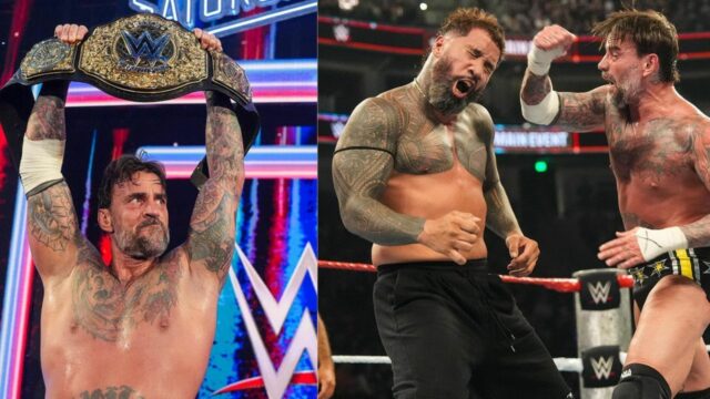 3 faktory, prečo sa Jey Uso nestal majstrom sveta v ťažkej váhe WWE
