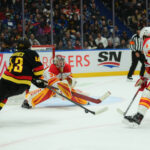 3 najmenej pôsobiví hráči Vancouveru Canucks po prehre 5:2 s Calgary Flames ft. Tom Willander