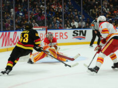 3 najmenej pôsobiví hráči Vancouveru Canucks po prehre 5:2 s Calgary Flames ft. Tom Willander 3 najmenej pôsobiví hráči Vancouveru Canucks po prehre 5:2 s Calgary Flames ft. Tom Willander