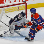 3 najpôsobivejšie hráči Edmontonu Oilers z 5-4 OT vyhrali nad Columbus Blue Jackets ft. Connor McDavid