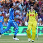 Kriket: Austrália v. India - 2. T20I - Zdroj: Getty