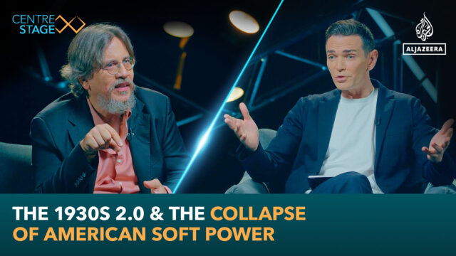 30-te roky 2.0 a kolaps americkej mäkkej sily | Obchod 30-te roky 2.0 a kolaps americkej mäkkej sily | Obchod a ekonomika