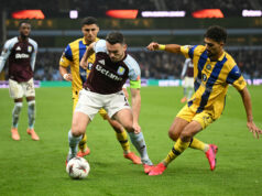 4-2-3-1 Predpokladaná zostava Aston Villa vs Bournemouth Aston Villa