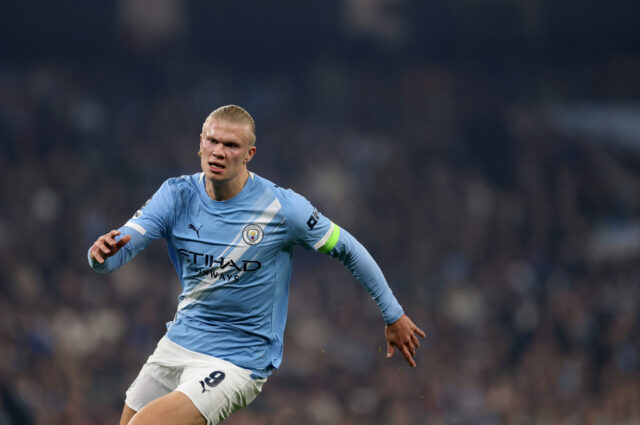 4-3-3 Predpokladaná zostava Manchester City vs Liverpool Manchester City