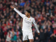 4-3-3 Predpokladaná zostava Realu Madrid proti Rayo Vallecano Real Madrid