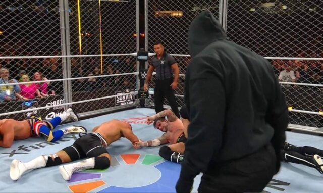 4 Jasné známky toho, že 28-ročná hviezda WWE je záhadným útočníkom CM Punk
