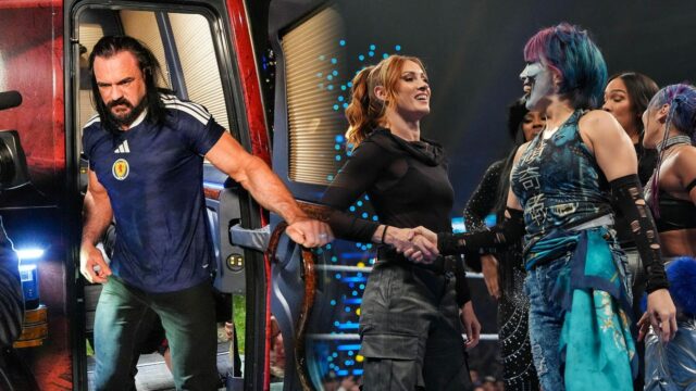 4 Things Triple H sa minulú noc podarilo na WWE SmackDown
