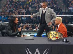 4 chyby, ktoré WWE urobila na SmackDown pred hlavným podujatím sobotňajšej noci 4 chyby, ktoré WWE urobila na SmackDown pred hlavným podujatím sobotňajšej noci
