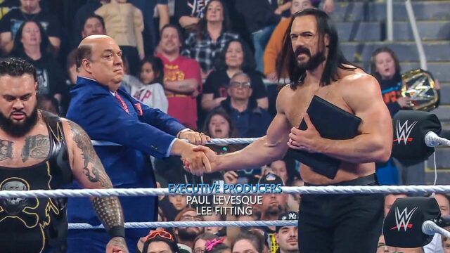 4 dôvody, prečo sa Drew McIntyre pripojil k Team Vision 4 dôvody, prečo sa Drew McIntyre pripojil k Team Vision počas pozastavenia WWE SmackDown