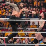 4 náhrady za Romana Reigna v tíme Punk, ak nesúťaží na WarGames