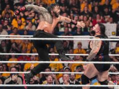 4 náhrady za Romana Reigna v tíme Punk, ak nesúťaží na WarGames 4 náhrady za Romana Reigna v tíme Punk, ak nesúťaží na WarGames