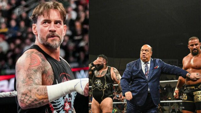 4 náznaky, že 6'2'' hviezda WWE zradí Team CM Punk 4 náznaky, že 6'2'' hviezda WWE zradí Team CM Punk a pripojí sa k The Vision na Survivor Series: WarGames